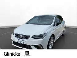 Weiß Neu 2024 Seat Ibiza FR Limousine | 20.480 € (Fairer Preis)