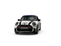 Weiß Gebraucht 2024 Mini John Cooper Works Kleinwagen | 36.370 € (Fairer Preis)