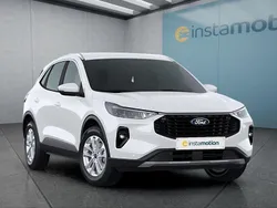 Weiß Neu 2025 Ford Kuga Titanium SUV | 30.549 € (Guter Preis)
