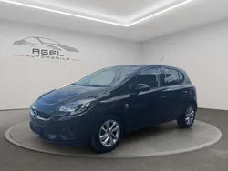Onyx schwarz Gebraucht 2017 Opel Corsa Active Kleinwagen | 6.850 € (Fairer Preis)