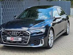 Blau Gebraucht 2024 Audi S6 Sport Kombi | 63.990 € (Superpreis)