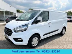 Frostweiß Gebraucht 2021 Ford Transit Custom Trend Van / Kleinbus | 24.890 € (Guter Preis)