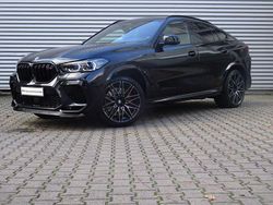 Schwarz Gebraucht 2022 BMW X6 M Competition Edition SUV | 94.725 € (Teuer)