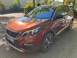 Orange Gebraucht 2020 Peugeot 3008 GT-line SUV | 14.875 € (Fairer Preis)