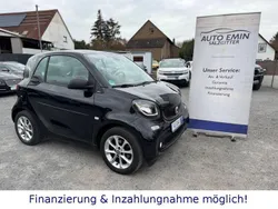 Schwarz Gebraucht 2017 Smart ForTwo Coupé Coupé | 8.450 € (Fairer Preis)