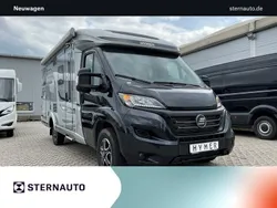 Crystal silver Neu 2025 Hymer Exsis-t Van | 100.690 €