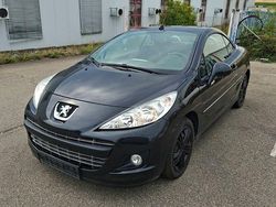 Schwarz Gebraucht 2011 Peugeot 207 CC Premium Cabrio | 1.100 €