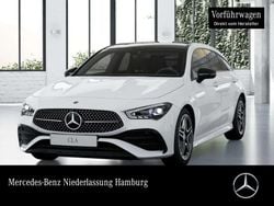 Polarweiß Gebraucht 2025 Mercedes CLA180 AMG Limousine | 36.900 € (Guter Preis)