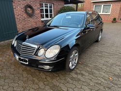 Schwarz Gebraucht 2007 Mercedes E280 Classic Kombi | 2.990 € (Guter Preis)
