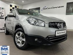 Silber Gebraucht 2010 Nissan Qashqai I-Way SUV | 10.950 € (Teuer)