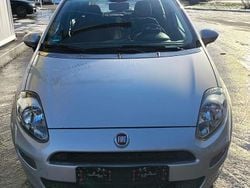 Silber Gebraucht 2017 Fiat Punto Kleinwagen | 4.500 € (Teuer)