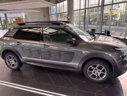 Grau Gebraucht 2018 Citroën C4 Cactus Shine Kleinwagen | 9.900 € (Fairer Preis)