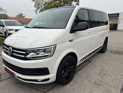 Weiß Gebraucht 2018 VW T6 Edition Van | 39.900 € (Etwas zu teuer)