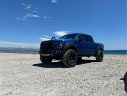 Blau Gebraucht 2018 Ford F-150 Raptor Abholung | 72.500 €