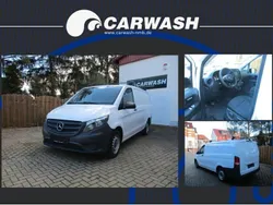 Weiß Gebraucht 2017 Mercedes Vito Van / Kleinbus | 14.990 € (Superpreis)