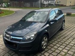 Blau Gebraucht 2006 Opel Astra Limousine | 1.200 € (Superpreis)