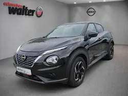 Black (m) Gebraucht 2023 Nissan Juke N-Connecta SUV | 22.990 € (Fairer Preis)