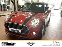 Rot Gebraucht 2018 Mini Cooper Cabriolet Cabrio | 21.790 € (Fairer Preis)