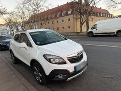 Weiß Gebraucht 2013 Opel Mokka SUV | 7.000 € (Guter Preis)