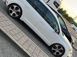 Weiß Gebraucht 2009 VW Golf VI GTI Kleinwagen | 7.499 € (Fairer Preis)