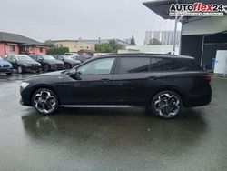 Onyxschwarz metallic Neu 2025 Skoda Superb SportLine Kombi | 53.140 € (Fairer Preis)