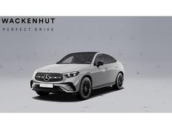 Grau Gebraucht 2025 Mercedes GLC300 AMG Coupé | 74.900 € (Teuer)