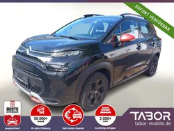 Schwarz Gebraucht 2023 Citroën C3 Aircross Shine SUV | 19.988 € (Etwas zu teuer)