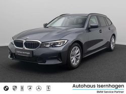 Mineralgraub39 Gebraucht 2022 BMW 318 Sport Line Kombi | 27.999 € (Fairer Preis)
