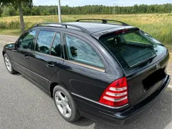 Blau Gebraucht 2006 Mercedes C220 Kombi | 4.000 € (Fairer Preis)