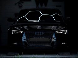 Schwarz Gebraucht 2015 Audi A5 S-Line Coupé | 11.900 € (Superpreis)