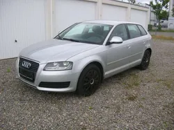 Eissilber Gebraucht 2008 Audi A3 Attraction | 3.450 € (Guter Preis)
