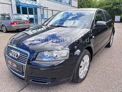Schwarz Gebraucht 2007 Audi A3 Attraction Limousine | 3.499 € (Fairer Preis)