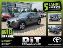 Machine gray Gebraucht 2019 Mazda CX-30 Selection SUV | 17.890 € (Guter Preis)