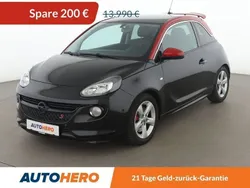 Schwarz Gebraucht 2018 Opel Adam S Kleinwagen | 13.460 € (Fairer Preis)
