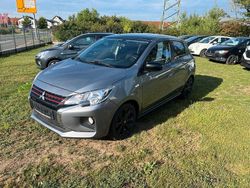 Grau Gebraucht 2022 Mitsubishi Space Star Spirit+ Kleinwagen | 11.750 € (Fairer Preis)