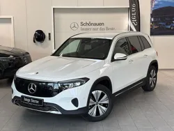 Weiß Gebraucht 2024 Mercedes EQB300 SUV | 36.690 € (Superpreis)