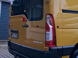 Gelb Gebraucht 2018 Renault Master Van | 19.500 €