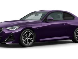 Blau Gebraucht 2025 BMW 220 Shadowline Coupé | 40.095 € (Guter Preis)