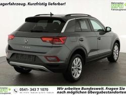 Rauchgrau metallic Neu 2025 VW T-Roc Life SUV | 31.045 € (Superpreis)