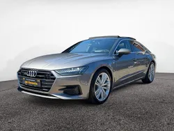 Grau Gebraucht 2020 Audi A7 Sportback Basis Kleinwagen | 38.990 € (Guter Preis)