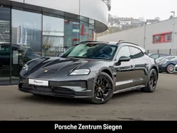 Grau Neu 2025 Porsche Taycan 4S Cross Turismo Limousine | 162.004 €