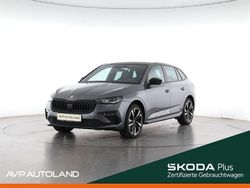 Graphite grau Gebraucht 2025 Skoda Scala Monte Carlo Kleinwagen | 29.988 € (Teuer)