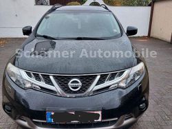 Schwarz Gebraucht 2013 Nissan Murano Basis SUV | 4.790 € (Fairer Preis)