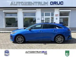 Blue flame Gebraucht 2020 Kia ProCeed GT-Line Kleinwagen | 18.980 € (Fairer Preis)