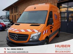 Tieforange Gebraucht 2014 Mercedes Sprinter Van | 13.950 € (Fairer Preis)
