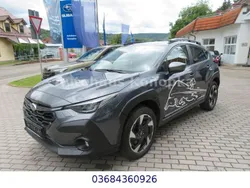 Grau Gebraucht 2024 Subaru Crosstrek Comfort SUV | 30.980 € (Fairer Preis)