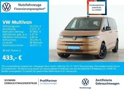 Copper bronze metallic Gebraucht 2024 VW T7 Life Van | 52.270 € (Guter Preis)