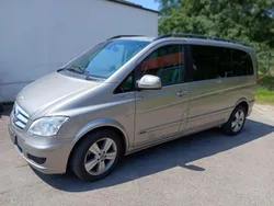 Silber Gebraucht 2012 Mercedes Viano Van / Kleinbus | 17.500 € (Guter Preis)