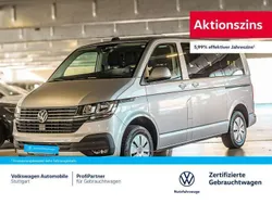 Reflexsilber metallic Gebraucht 2024 VW T6.1 Comfortline Van | 51.990 € (Superpreis)