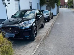 Schwarz Gebraucht 2020 Jaguar E-Pace SUV | 25.900 € (Superpreis)
